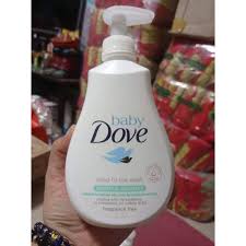 Dove Liquid Baby Bath Soap Shopee Philippines