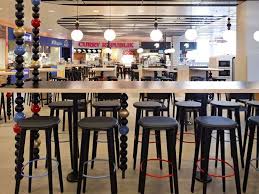 Audrey Stool At Vala Shopping Centre Bar Interior Interior Bar Table