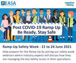 Covid safe practices for all new mexicans. Post Covid 19 Ramp Up Be Ready Stay Safe Easa Safety Week Easa