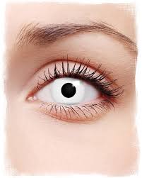 Neben dem kostümverkauf in der wunderwerkstadt haben wir auch ein breites angebot an farbigen kontaktlinsen für euch: Zombie Contact Lenses White Zombie Lenses For This Years Zombie Walks Horror Shop Com