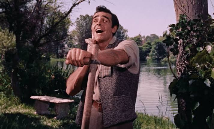 How Sean Connery's Singing Voice Helped Him Land James Bond | Den of Geek