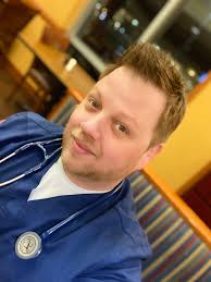 Green and Orange Sidebar College Newsletter