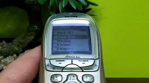 Philips Fisio 820 - Ringtones