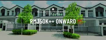 New Landed Property U15 Shah Alam 2 Home Facebook