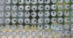 Screen Aluminum Cans Recycled Art Projects Beer Can Art