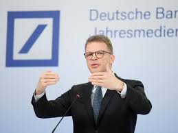 See 1 photo from 54 visitors to deutsche bank. Deutsche Bank Verlangert Mit Vorstandschef Sewing Berliner Morgenpost