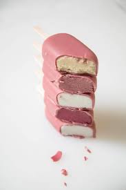 Here are some popular ice cream places in jakarta! Ruby Chocolate Ice Cream Coatings Barry Callebaut