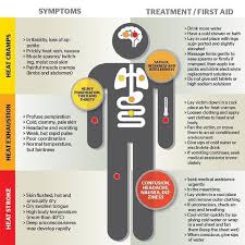 To Our Topviewsecurity Techs Out In The Heat This Week Be Careful With This Heat Wave Imseeingstars Imdizzy Heat Stress Stress Treatment Heat Exhaustion