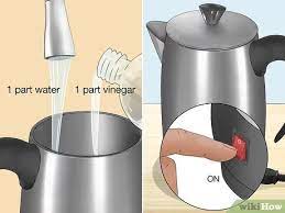 How To Clean A Percolator Coffee Pot