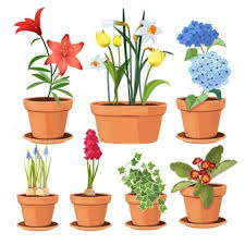 Flowers for the balcony garden come in almost every color and shape imaginable. Free Flower Pot Vectors 7 000 Images In Ai Eps Format
