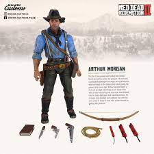 August 4, 2020 by admin. Red Dead Redemption 2 Image Arthur Morgan In His Summer Gunslinger Outfit This Is My Personal Custom 1 12 Scale Action Figure Highly Detailed Fully Articulated Very Poseable A Tribute To The Best