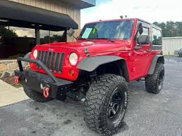 Image result for Flame Red 2011 Wrangler