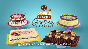 As the slice is thick and the flavor is distributed evenly. Goldilocks Double The Happiness Facebook