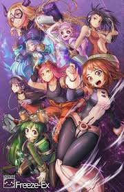 Ke On Twitter Anime Hero Wallpaper Hero Girl