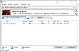 Viddly Youtube Downloader Plus 5 0 Free Download All Pc World