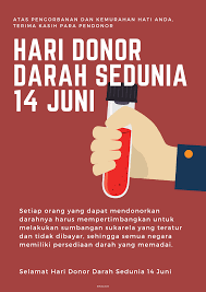Untuk memiliki sebuah desain spanduk yang top maka anda membutuhkan banyak usaha , tenaga dan pikiran. 22 Contoh Gambar Poster Donor Darah Terbaik Lingkar Png