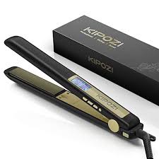 Chi ceramic and titanium hairstyling iron. The 14 Best Flat Irons For Natural Hair Of 2020