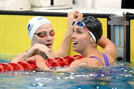 Emma mckeon's 52.29 ranks her no 1 in world in the 100m freestyle. Australia S Swimming Super Macs Emma Mckeon And Kaylee Mckeown Sizzle In Sydney Open Stunner Swimming World News