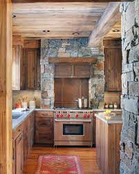 In a modern, urban setting where glass, polished stone and artificial finishes dominate the landscape, a. Top 60 Best Rustic Kitchen Ideas Vintage Inspired Interior Designs