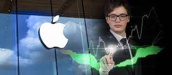 Apple's Record-Breaking Shares Showcase Big Tech's Unyielding Dominance