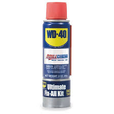 Ultimate Fix All Kit Wd 40 Handy Can And Duct Tape Wd 40 Duct Tape Canning
