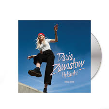 Lossless(lossless audio checker).( tracklist ). Daria Zawialow Helsinki Special Edition Cd Sklep Z Muzyka