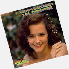 Lea Thompson's Birthday Celebration