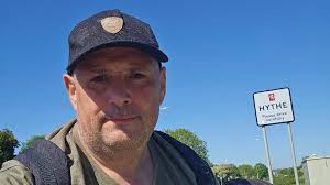 Fundraiser by Ian Harte : Harte and Sole: 20 Miles for Carol