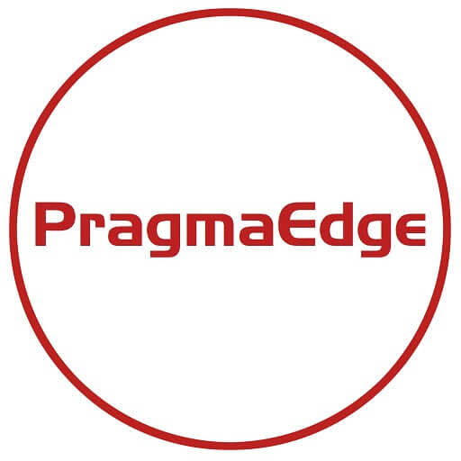 Pragma Edge logo