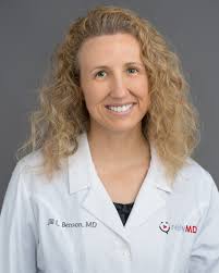 Jill Benson's Instagram, Twitter & Facebook