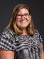 Anna Bryson at University of Detroit Mercy