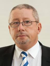 Gillingham Fc Chairman Paul Scally Editorial Stock Photo