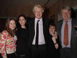 Born 19 june 1964) is a british politician and writer serving as prime minister of the united kingdom and leader of the conservative party since july 2019. Meet Boris Johnson S Children Including Love Child From Secret Affair Mirror Online