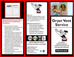 Dryer vent squad is your go to source to professionally clean your dryer vents. Dryer Vent Services North Reading Ma Sweepnman Inc