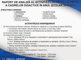 Limba si literatura romana (7 martie), limba si literatura rezultate finale evaluare nationala 2020. Raport Privind Starea InvÄƒÅ£Äƒmantului Ppt Descargar