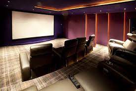 They can be elegantly matched to the home theater decor, being designed in a wide array of styles and colors to choose from. Home Theater Acoustic Solutions In Gaurav Galaxy Mumbai Id 11706142548