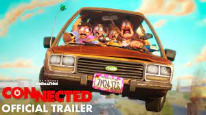 With latif nasser, moussa abderamane, christopher heckscher, w. Connected Trailer Zum Neuen Animationsfilm Der Spider Verse Macher