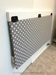 Diy Drop Down Laundry Table Laundry Room Tables Laundry Table Laundry Room Diy
