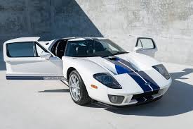 August motorcars is beyond excited to offer this museum quality 2019 ford gt featuring the '68 heri. 2005 Ford Gt For Sale Curated Vintage Classic Supercars