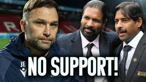 VENKY'S OUT? BLACKBURN ROVERS TROUBLED 14 YEARS!