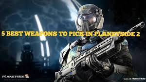 Planetside 2 Best Nc Weapons Funnypro