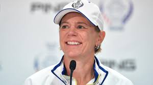 Sörenstam vill se en mixad match mellan Europa och USA