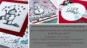 Using scrapbook paper to create greeting cards. Card Making Class Archives Mitosu Crafts