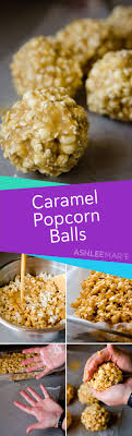 Maybe you would like to learn more about one of these? Caramel Popcorn Balls Ashlee Marie Real Fun With Real Food
