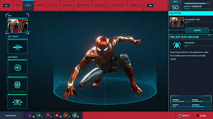 Iron spider suit (infinity war). Marvel S Spider Man Ps4 How To Unlock Spidey S Avengers Infinity War Suit Amkio
