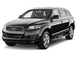 2013 Audi Q7 Tdi Gets More Powerful Diesel Engine