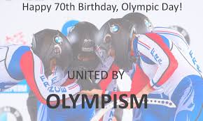 Although technically, the games start two days previously with the women's softball and football preliminaries. Update Olympic Day 2020 To Be Celebrated With World S Largest 24 H Digital Live Workout