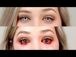 Maybe you would like to learn more about one of these? Don T Buy Halloween Crazy Lenses Online How To Buy And Wear Lenses Safely Youtube