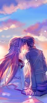 Tons of awesome couples anime wallpapers to download for free. Aesthetic Anime Couple Wallpapers Top Free Aesthetic Anime Couple Backgrounds Wallpaperaccess