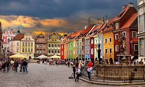 Baza noclegowa z polski i zagranicy: Erasmus Experience In Poznan Poland By Diana Erasmus Experience Poznan